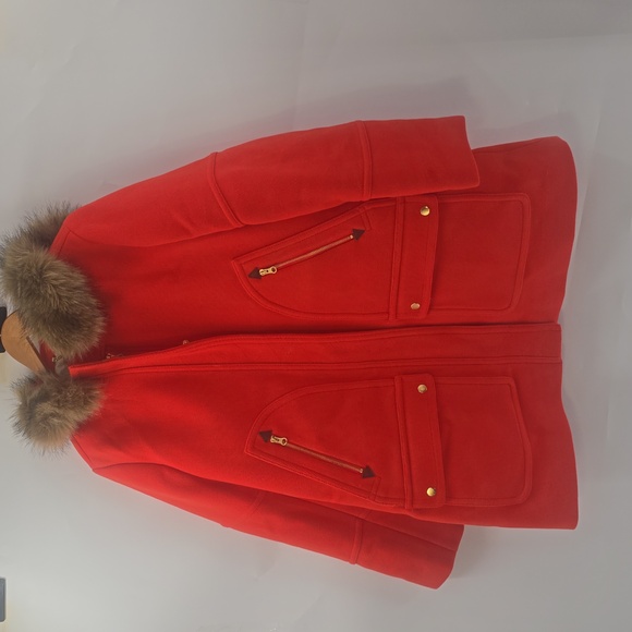 J. Crew Stadium Coat - Picture 7 of 13